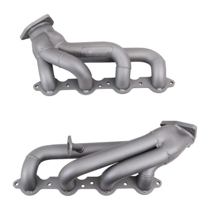 BBK Performance 99-09 GM Truck/SUV 6.0L 1-3/4 Shorty Headers (Chrome) 4006 Photo - Unmounted