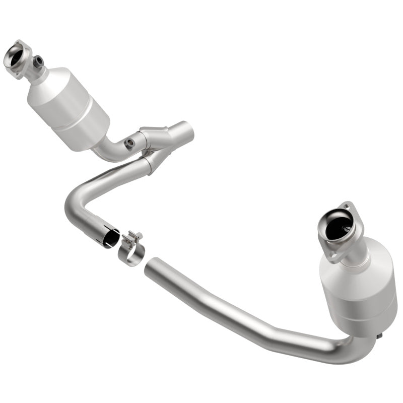 MagnaFlow Dodge Dakota HM Grade Federal / EPA Compliant Direct-Fit Catalytic Converter 93611 Photo - Primary