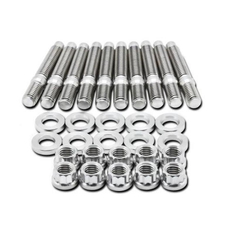 BLOX Racing M8X1.25X45mm 8-Piece Set BXFL-00307-8 BXFL-00307-8 Photo - Primary