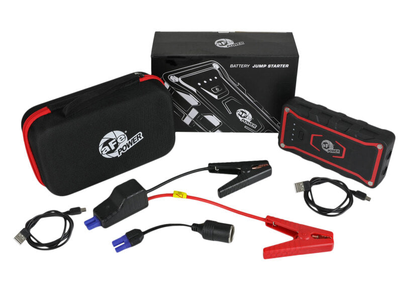 aFe POWER 20000mAh Portable Battery Jump Starter Kit 40-10237 40-10237 Photo - Unmounted