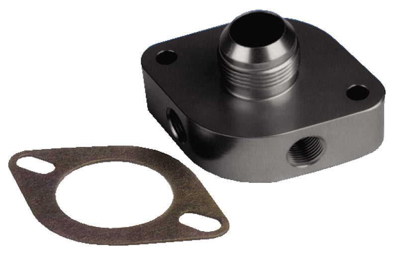 Moroso Filler Neck, Chevy, -16AN 63461 Photo - Primary
