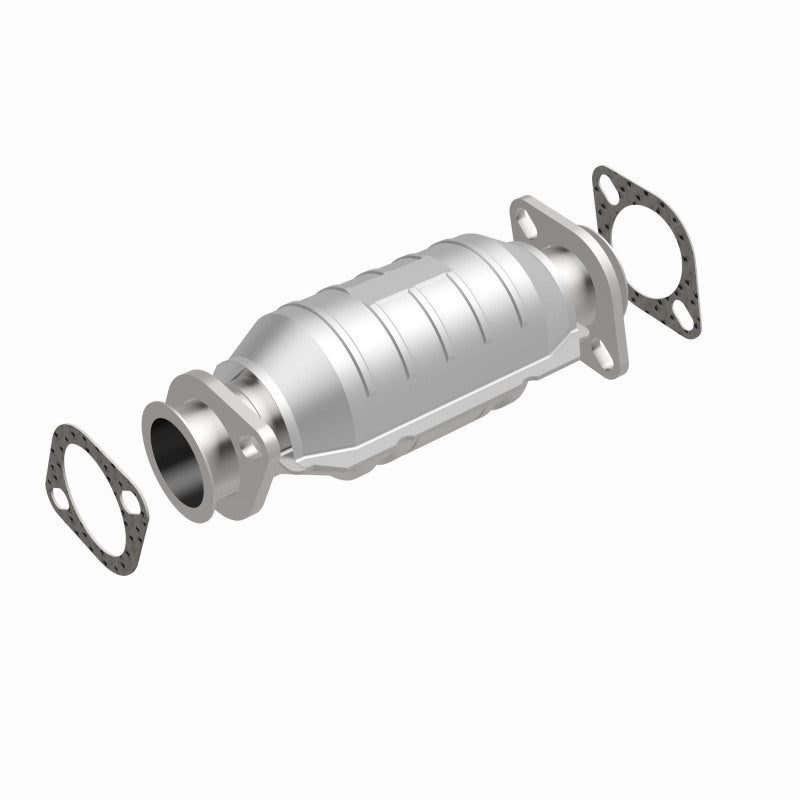 MagnaFlow Nissan Standard Grade Federal / EPA Compliant Direct-Fit Catalytic Converter 22764 360 Degree Image Set