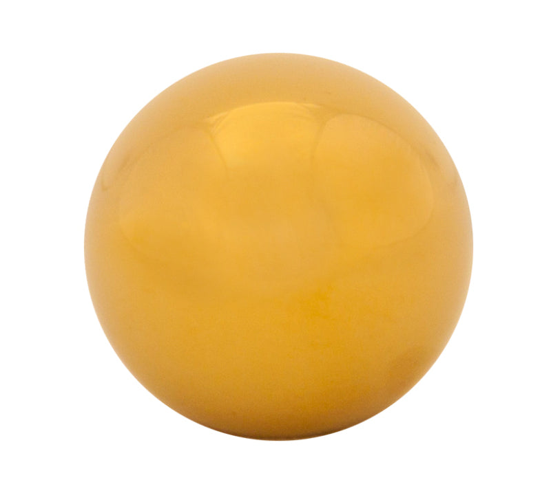 NRG Universal Ball Style Shift Knob - Heavy Weight 480G / 1.1Lbs. - Chrome Gold SK-300C/GD-W SK-300C/GD-W Photo - Primary