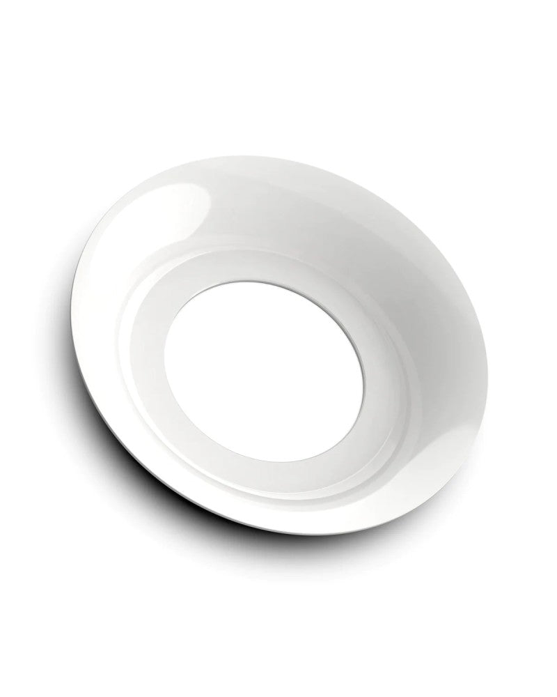 fifteen52 Super Touring Small Cover Plate - Rally White 52-ST-COVER-S-RW 52-ST-COVER-S-RW User 1