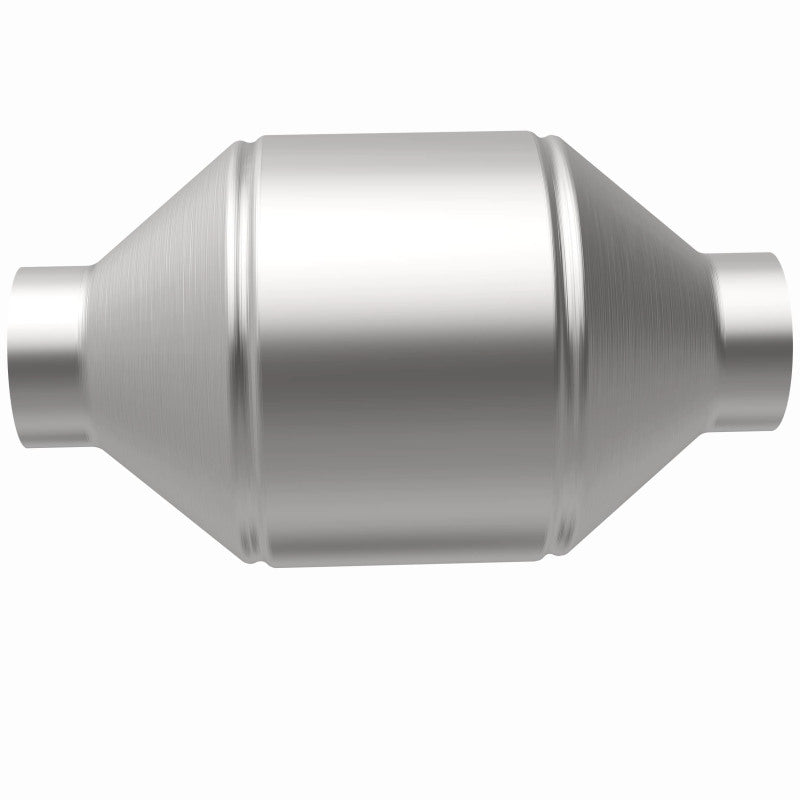 MagnaFlow OEM Grade Federal / EPA Compliant Universal Catalytic Converter 51654 360 Degree Image Set