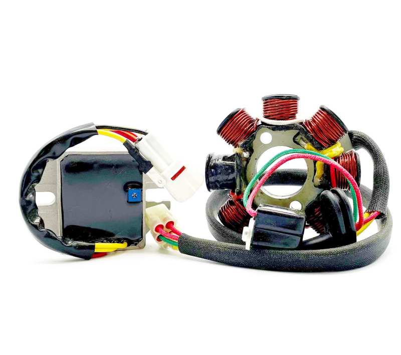 Ricks Motorsport Electrics Ricks Motorsport New Hot Shot KTM Charging Kit Lithium Compatible 14-99-903H 14-99-903H User 1