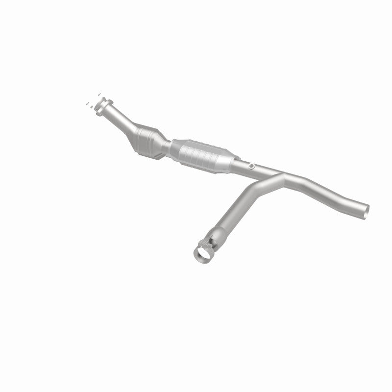 MagnaFlow Ford F-150 California Grade CARB Compliant Direct-Fit Catalytic Converter 447132 360 Degree Image Set