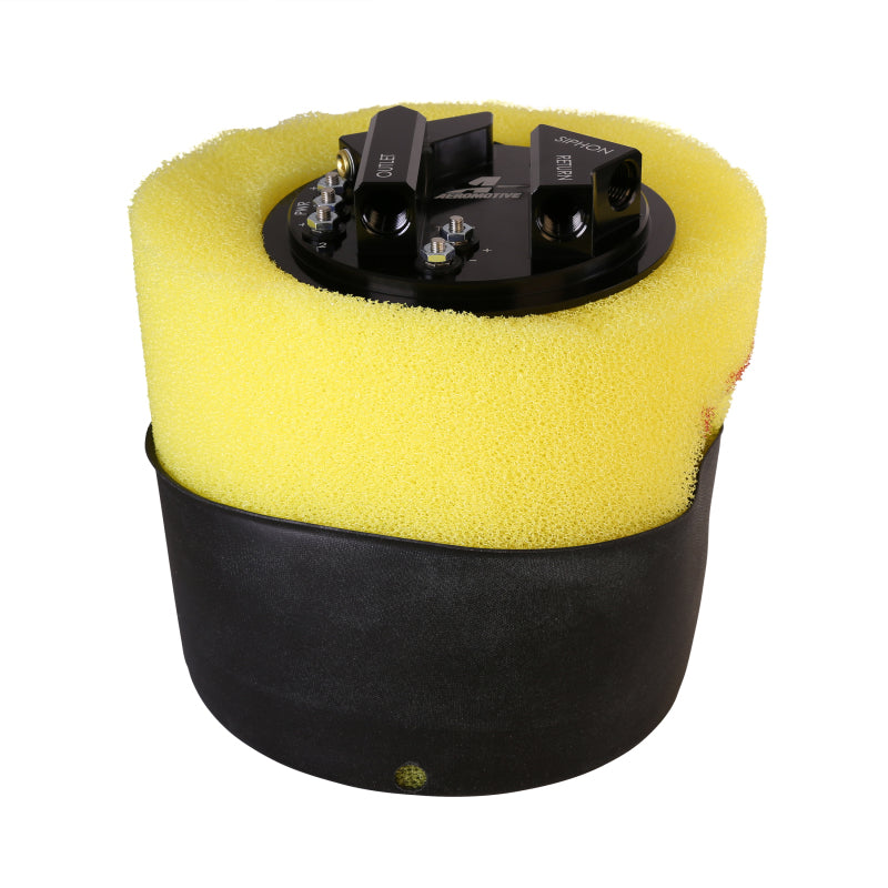 Aeromotive 08-20 Subaru WRX/STI Dual 340lph Drop-In Stealth System 18082 18082 Photo - Close Up