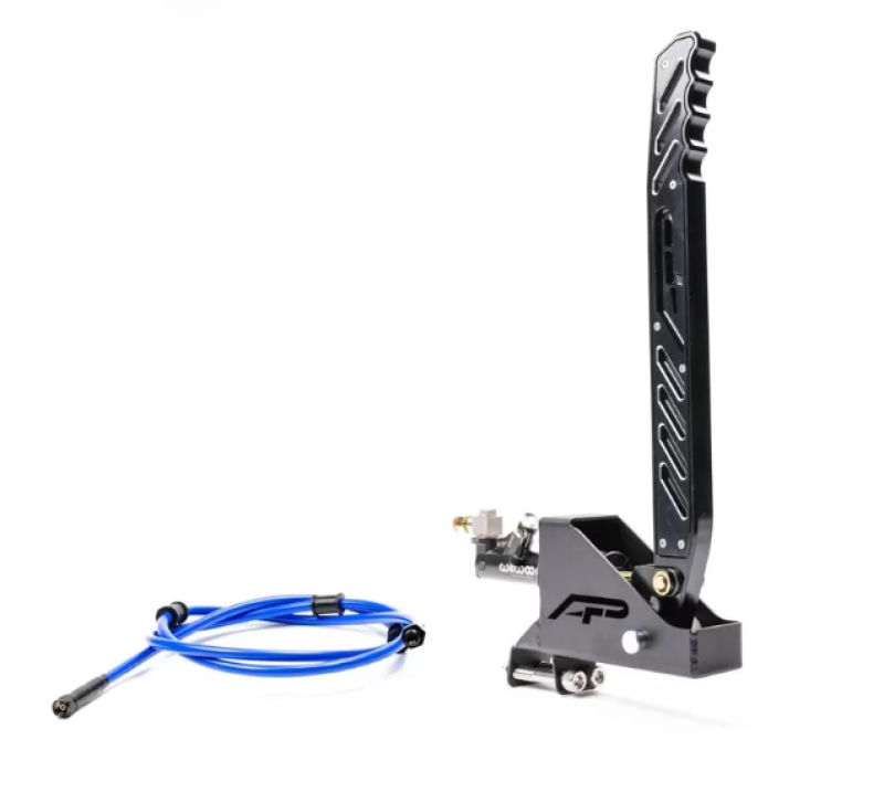 Agency Power 14-21 Polaris RZR XP Turbo/1000 Black Hydraulic Handbrake AP-RZR-430-BLK