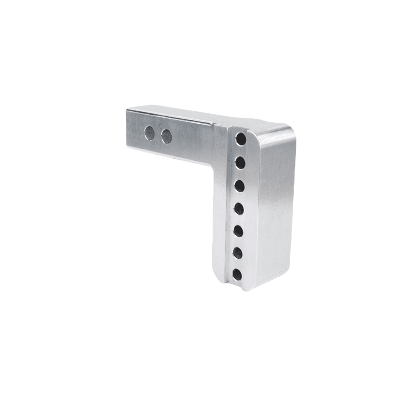 Weigh Safe Drawbar Only 4in Drop & 2in Shank (12.5K GTWR) - Aluminum DB4-2 DB4-2 User 1
