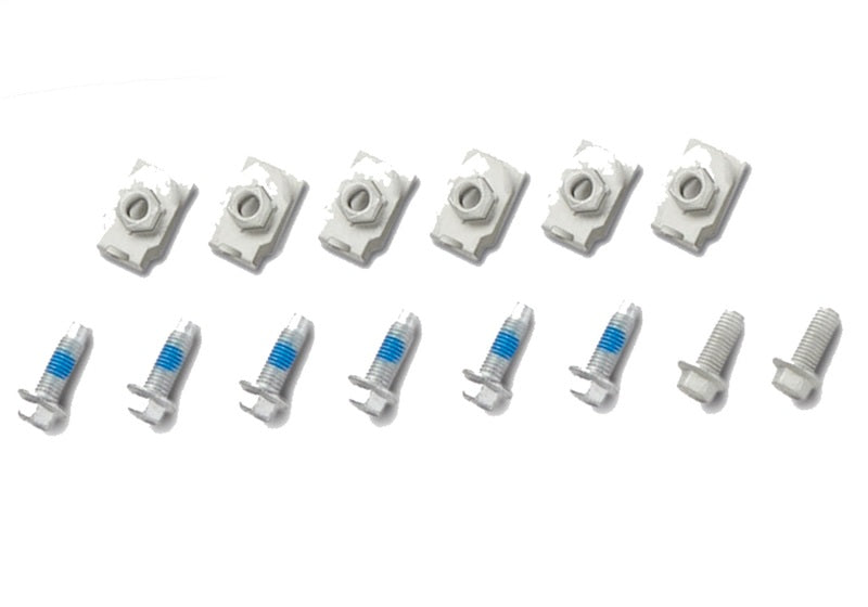 Ford Racing 20-23 Explorer (Base) Timberline Upgrade Skid Plate Kit M-5018-EXP M-5018-EXP Photo - Unmounted