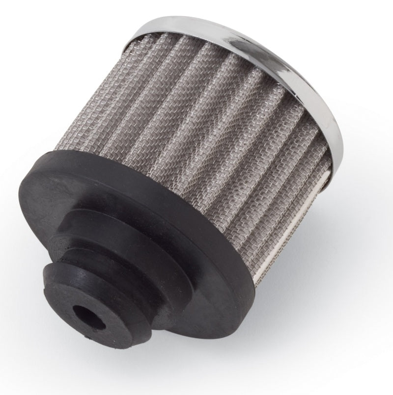 Edelbrock Push-On Race Breather 4420 Photo - Unmounted