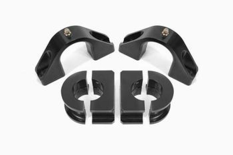 BMR Suspension BMR Universal 1.25in Delrin Bushing Kit (For Billet Sway Bar Mounts) - Black SBB010 SBB010 User 1