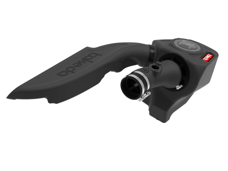 aFe Takeda Momentum Pro 5R Cold Air Intake System Subaru WRX STI 18-19 H4-2.5L 56-70014R 56-70014R Photo - Unmounted