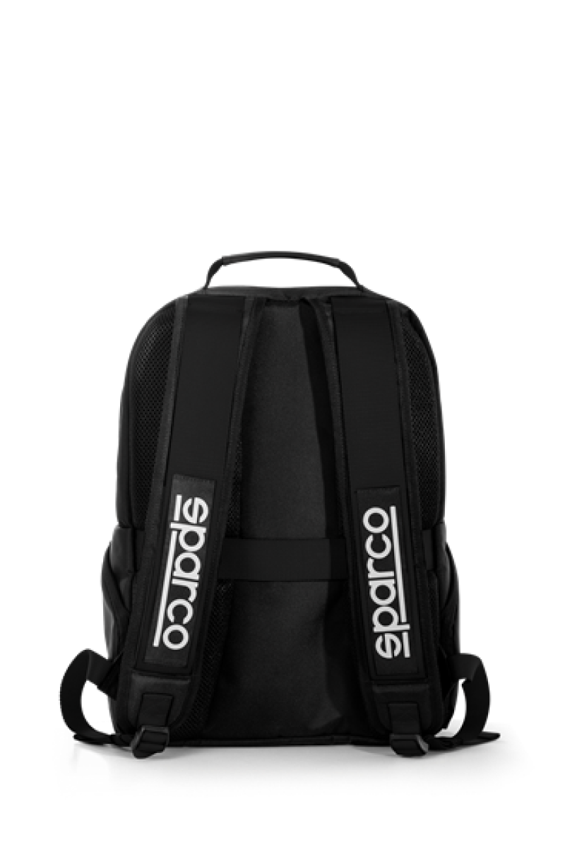 Sparco Bag Stage BLK/BLK 016440NRNR 016440NRNR Photo - Primary