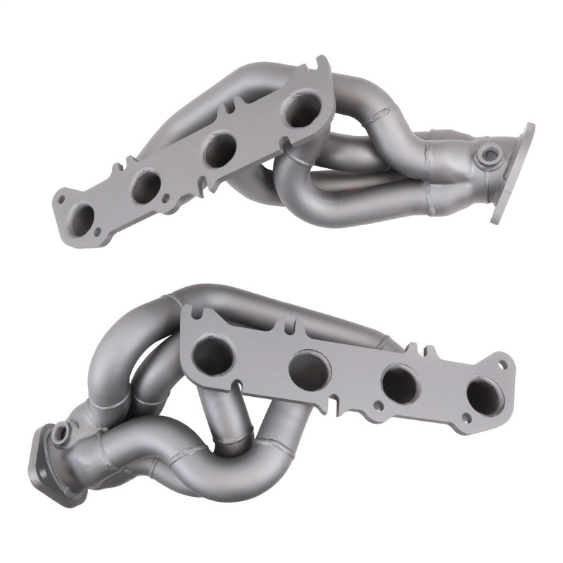 BBK Performance 2011-14 Mustang GT 1-3/4" Tuned-Lenght Headers- Chome 1632 Photo - out of package