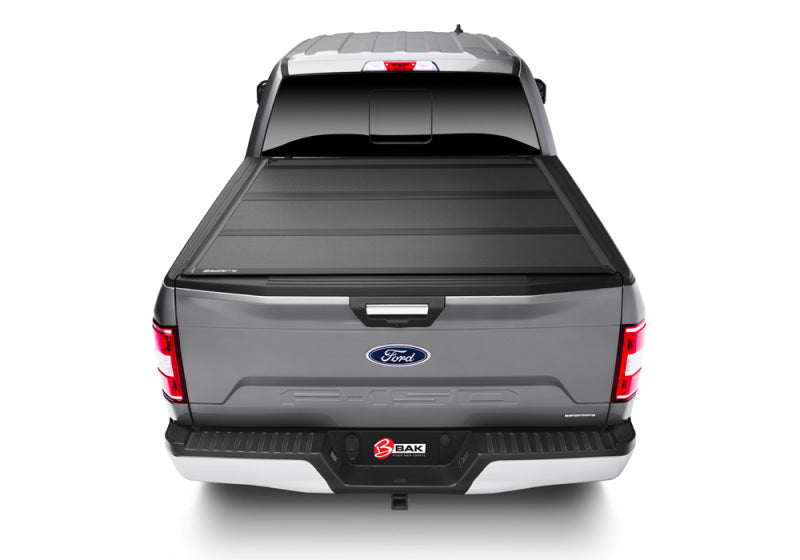 BAK 2022 Ford Maverick 4.5ft BAKFlip MX4 448324 448324 Photo - Mounted