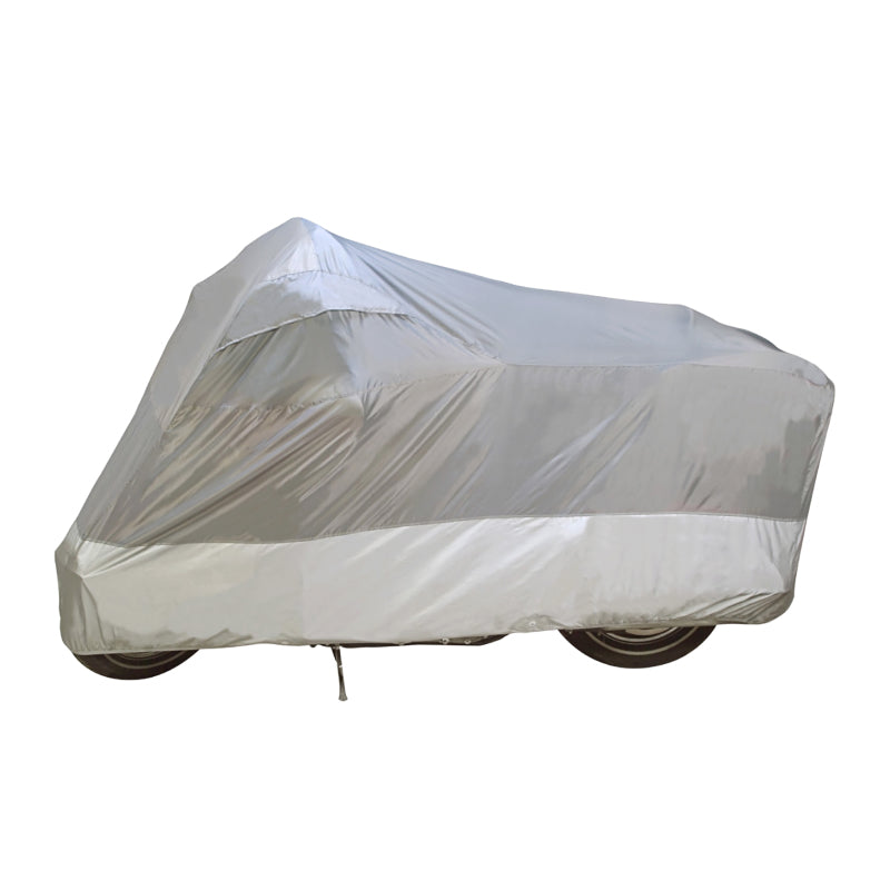 Dowco UltraLite Motorcycle Cover Gray - Medium 26010-00 26010-00 User 1