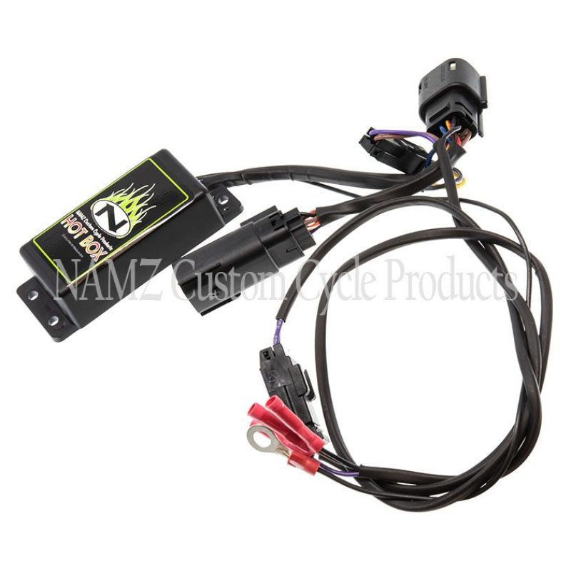 NAMZ 09-13 V-Twin CVO/SE Models ONLY Plug-N-Play Tour Pack Run/Brake/Turn Sig Harness Easy Removal NTP-HR03 NTP-HR03 Photo - Primary