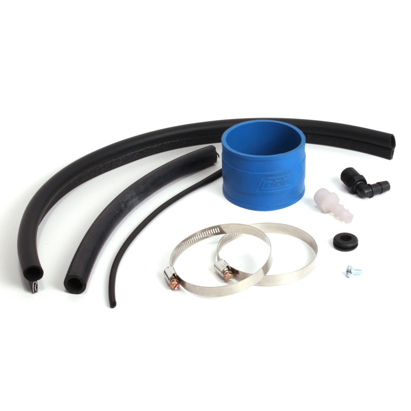 BBK 05-15 Dodge Challenger Charger Replacement Hoses And Hardware Kit For Cold Air Kit BBK 1738 17382 17382 Photo - Primary
