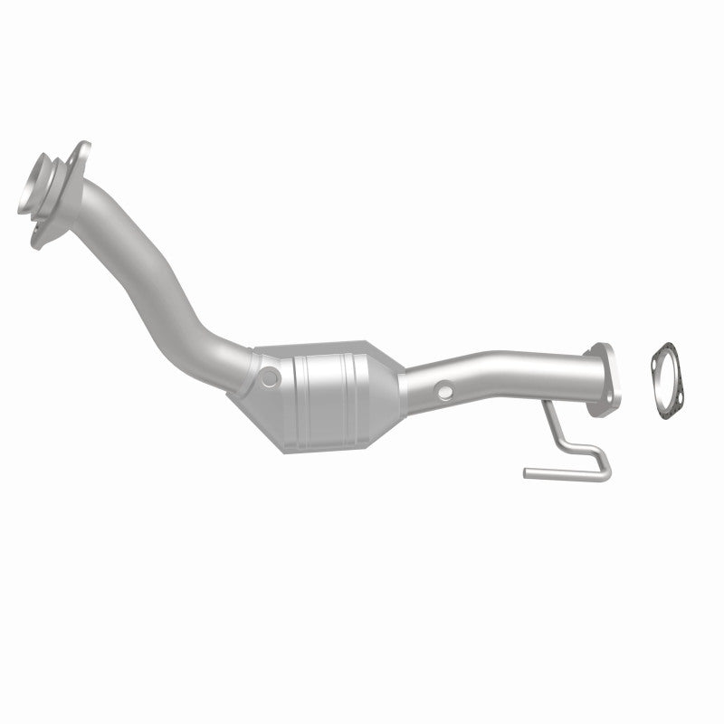 MagnaFlow HM Grade Federal / EPA Compliant Direct-Fit Catalytic Converter 23312 360 Degree Image Set