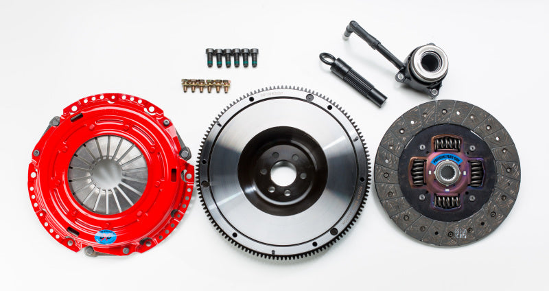 South Bend Clutch 06-08.5 Audi A3 FSI 2.0T Stg 2 Daily Clutch Kit (w/ FW) KFSIF-HD-O Photo - Primary