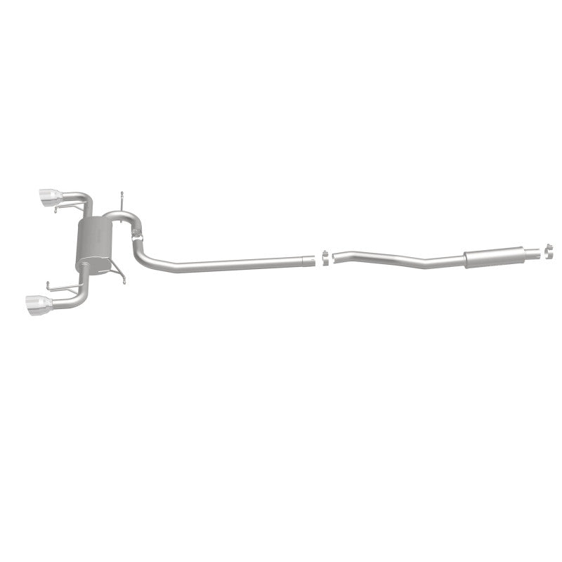 MagnaFlow Mazda 6 Street Series Cat-Back Performance Exhaust System 19131 360 Degree Image Set