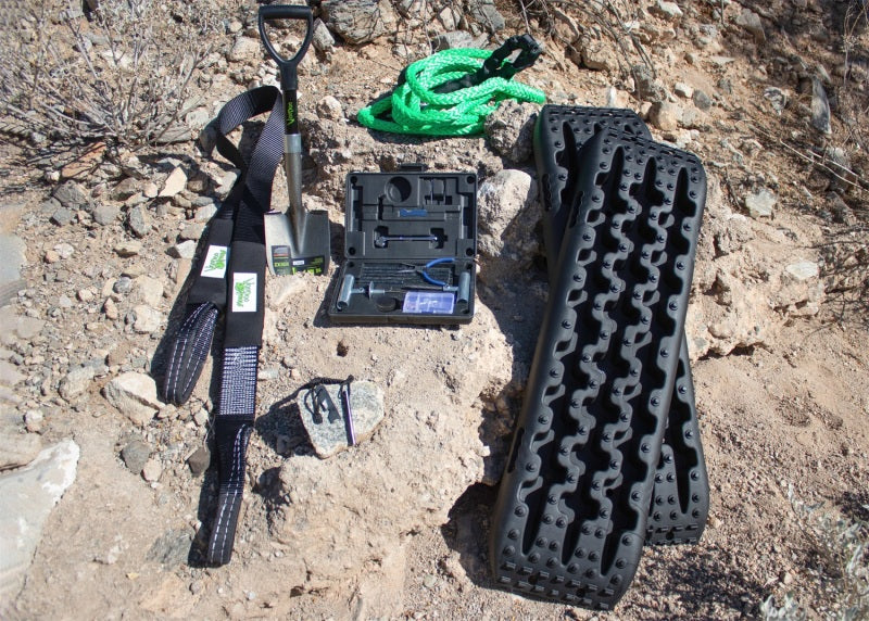 Voodoo Offroad Off-Road Recovery Kit - Intermediate P000044