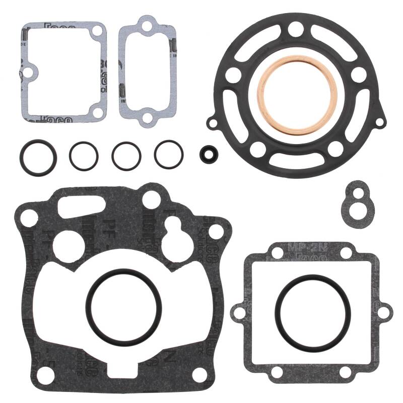 Vertex Pistons Vertex Gaskets 95-97 Kawasaki KX125 Top End Gasket Kit 810425 810425 Photo - Primary