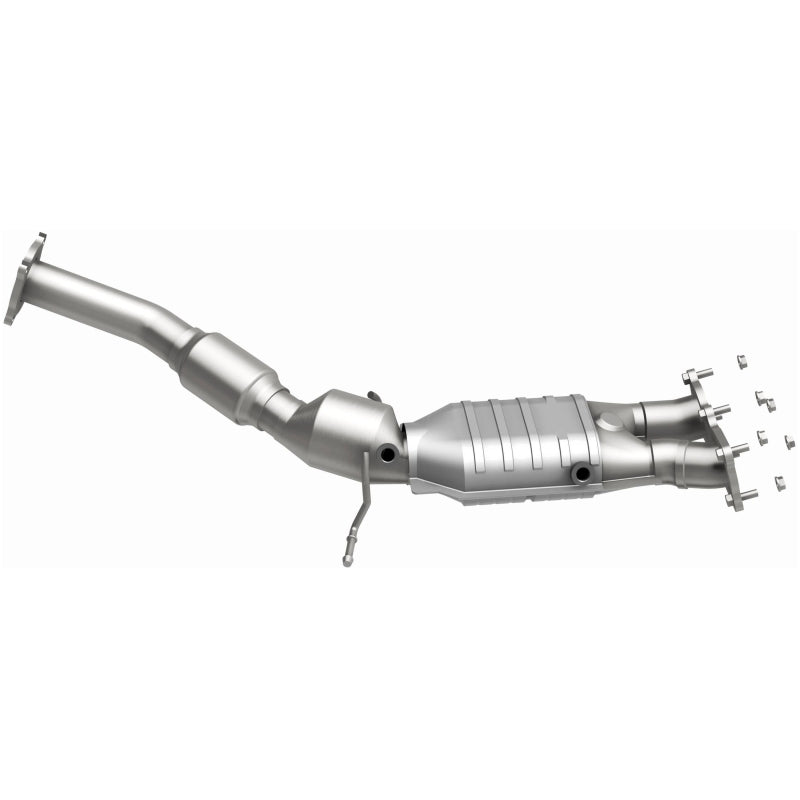 MagnaFlow Volvo XC60 OEM Grade Federal / EPA Compliant Direct-Fit Catalytic Converter 51691 Photo - out of package