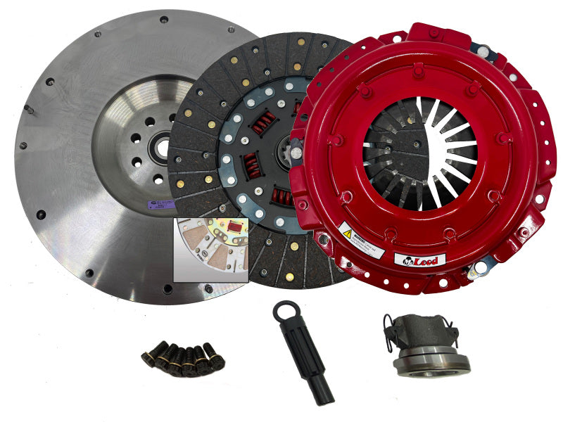 McLeod Racing McLeod 07-11 Jeep Wrangler JK 3.8L Adventure Series Super TrailPro Pack Clutch/Flywheel Kit 776002K 776002K Photo - Primary