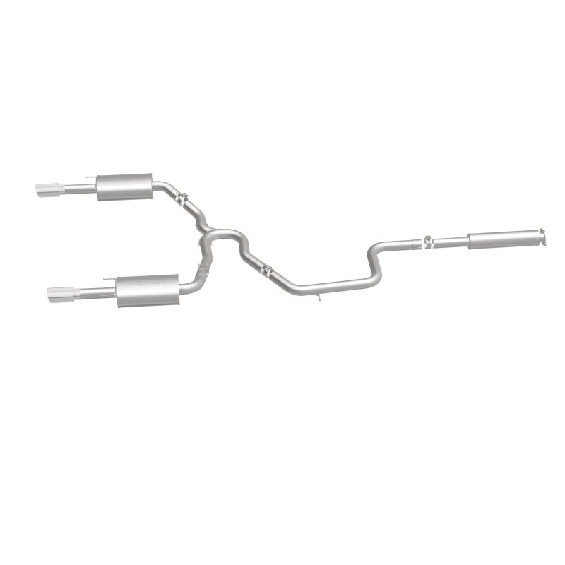MagnaFlow Chevrolet Street Series Cat-Back Performance Exhaust System 16729 360 Degree Image Set