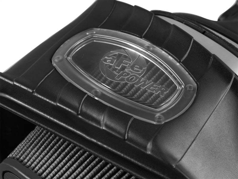 aFe Momentum Pro DRY S Cold Air Intake System: Chevrolet Corvette 14-17 V8 51-74201 Photo - Unmounted