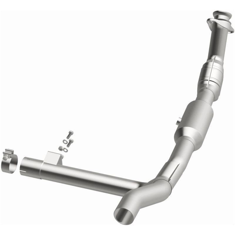 MagnaFlow Ford OEM Grade Federal / EPA Compliant Direct-Fit Catalytic Converter 21-249 Photo - out of package