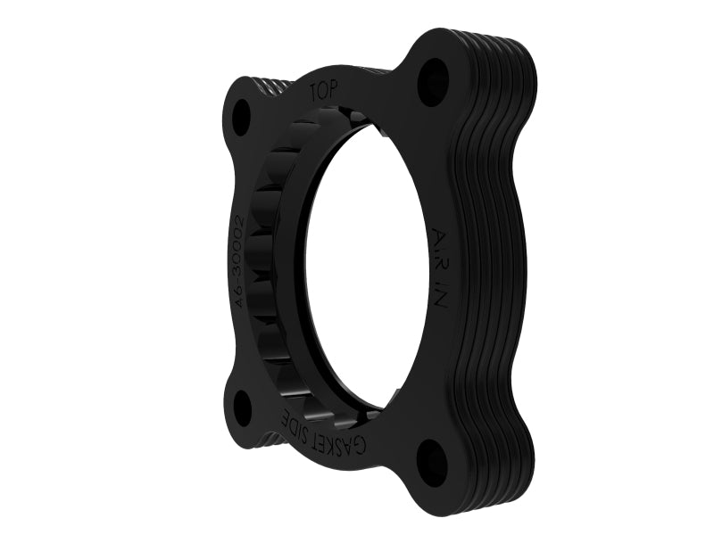 aFe Silver Bullet Throttle Body Spacers Mazda 3 14-18 L4-2.0L/2.5L 46-30002 46-30002 Photo - Unmounted