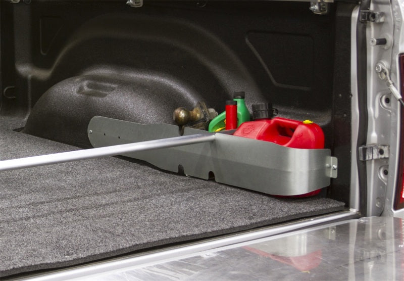 Access Accessories Storage Pocket G2 Galvanized Finish -1 Pair per Kit (Not Stepside Boxes) 60070 60070 Photo - Mounted