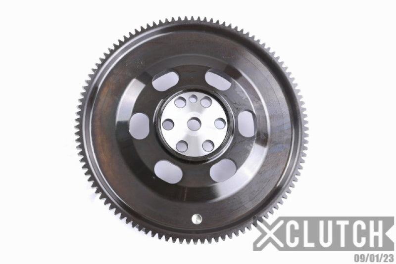 XCLUTCH 91-92 Mitsubishi Galant VR-4 2.0L Chromoly Flywheel XFMI004C XFMI004C User 1