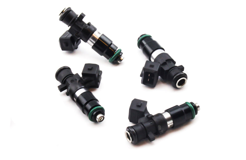 DeatschWerks Matched set of 4 injectors 1200cc/min 16MX-30-1200-4 Photo - Primary