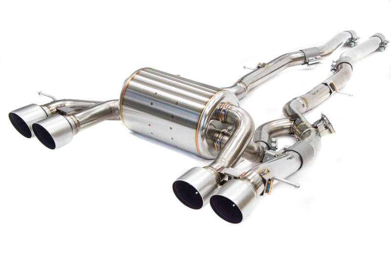 HKSTUDIE EXHAUST for BMW G80/G82 Comp HKSTUDIE-EX001 HKSTUDIE-EX001 User 1