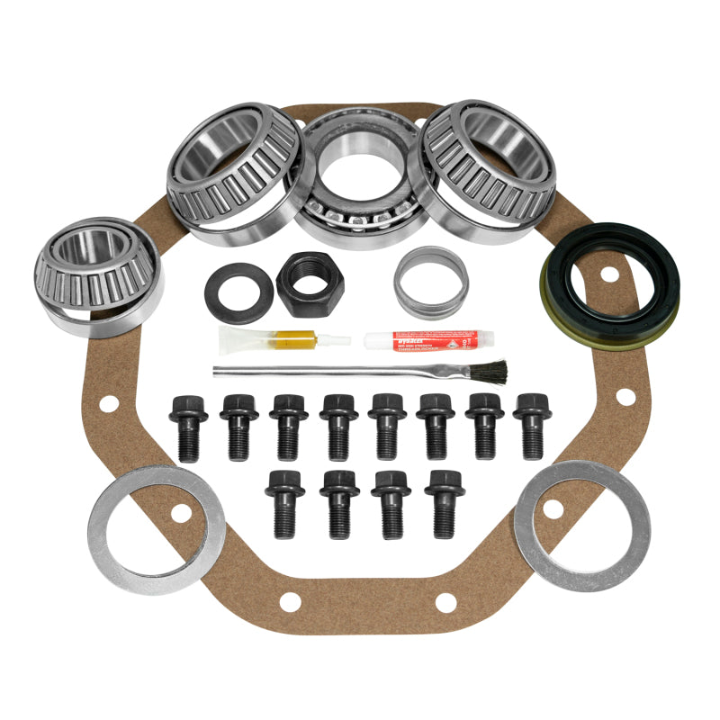 Yukon Gear & Axle USA Standard Master Overhaul Kit For 01-09 Chrysler 9.25in Rear Diff ZK C9.25-R-B ZK C9.25-R-B Photo - Primary