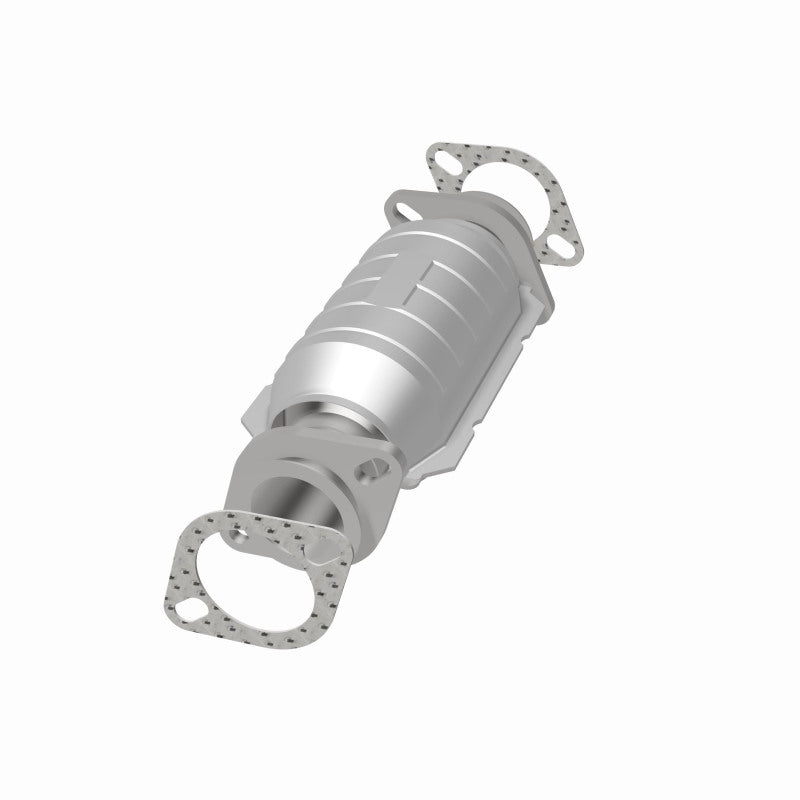 MagnaFlow Nissan Standard Grade Federal / EPA Compliant Direct-Fit Catalytic Converter 22764 360 Degree Image Set