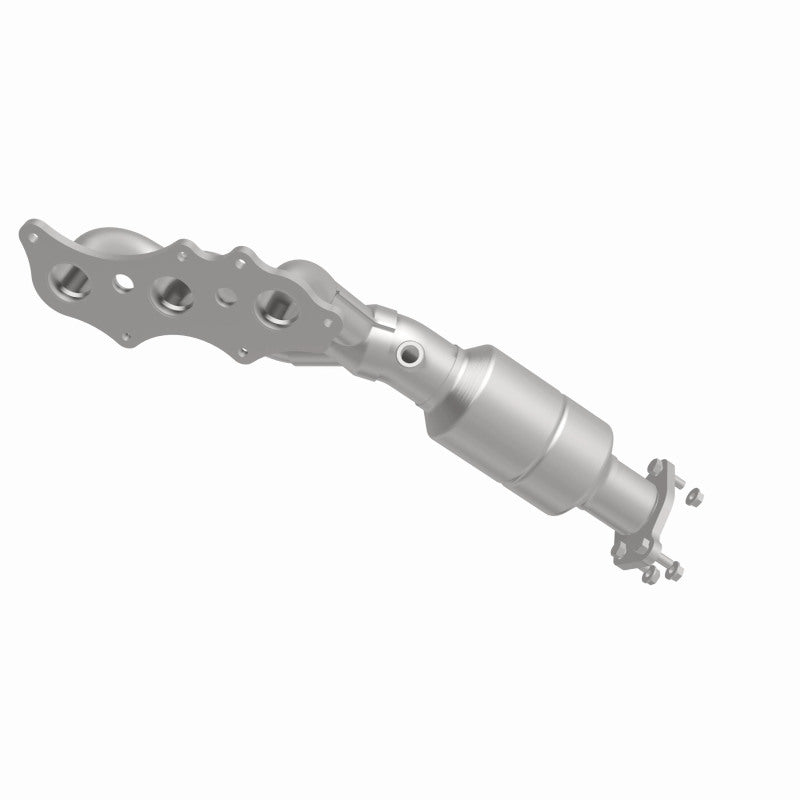 MagnaFlow Toyota OEM Grade Federal / EPA Compliant Manifold Catalytic Converter 51228 360 Degree Image Set