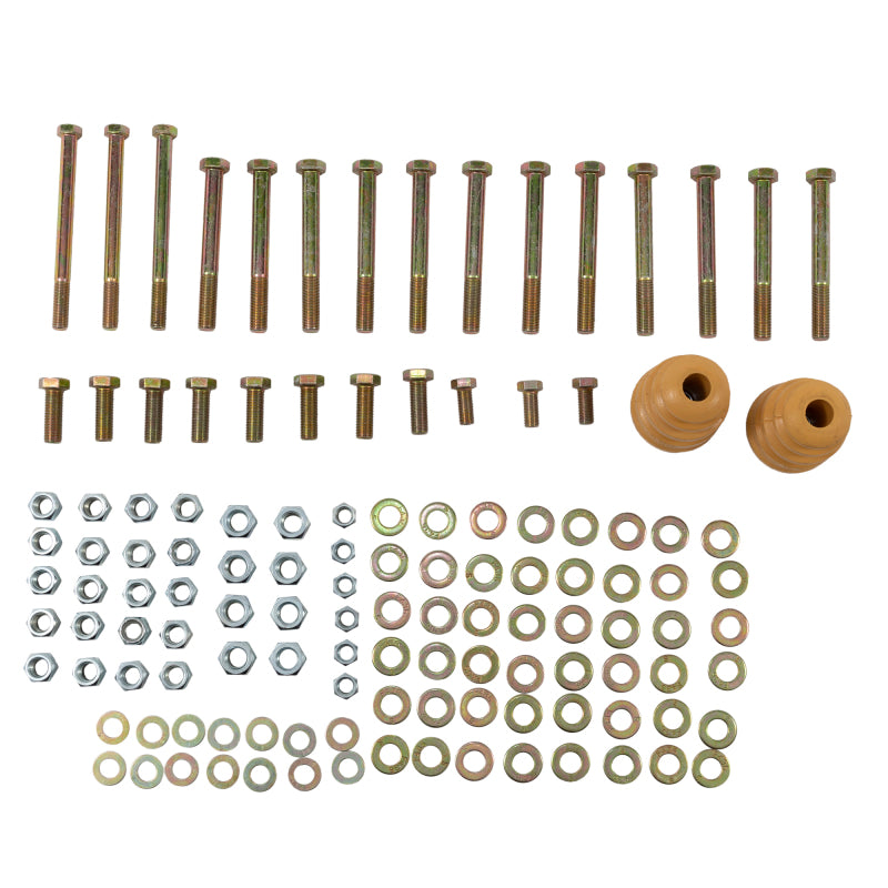 Belltech 19-23 Chevy/GMC Silverado/Sierra 1500 Short Bed 4WD Street Perfromance Coilover Kit 1041SPC 1041SPC User 3