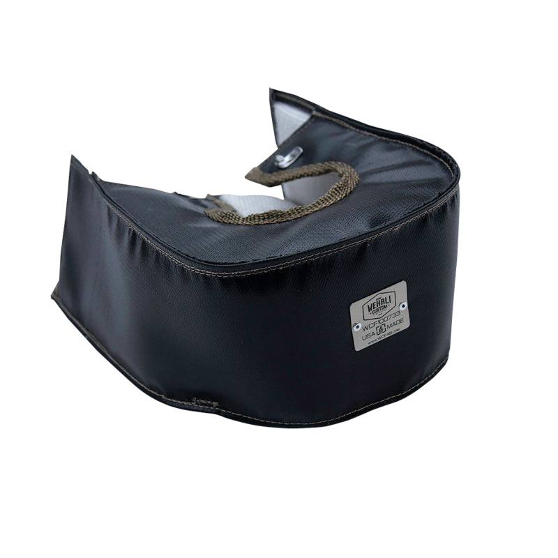 Wehrli 04.5-16 Chevrolet 6.6L LLY/LBZ/LMM/LML Duramax VGT Exhaust Housing Heat Blanket WCF100733 WCF100733 Photo - Primary