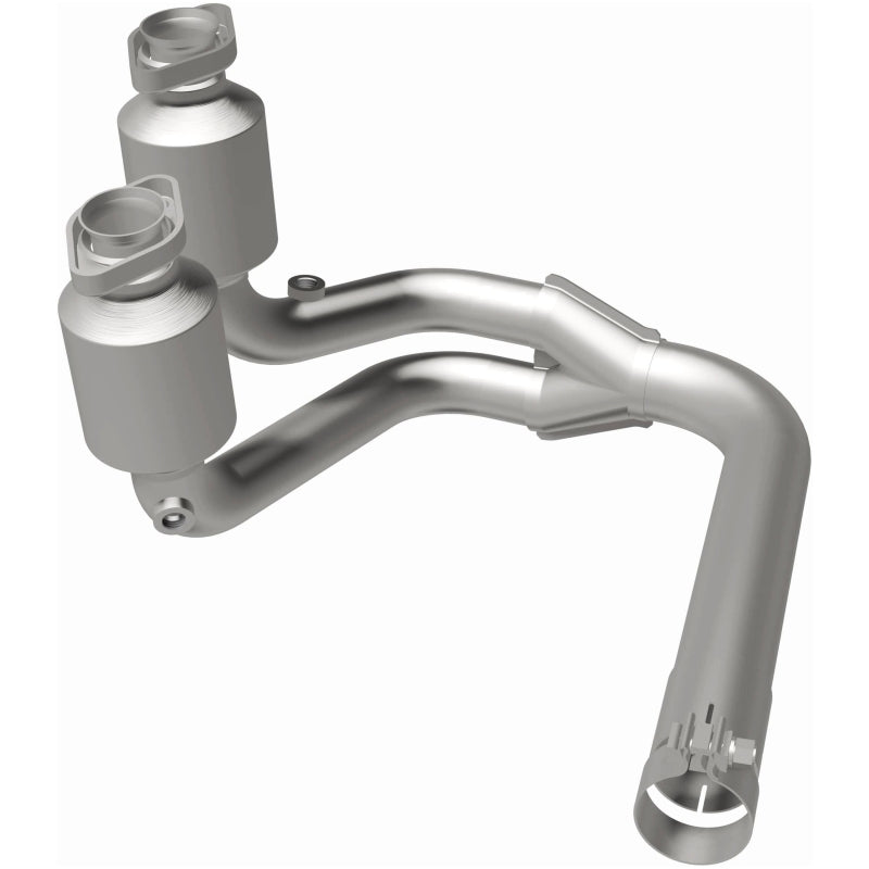 Magnaflow 04-06 Jeep Wrangler 4.0L Direct Fit Converter 4583386 4583386 Photo - out of package