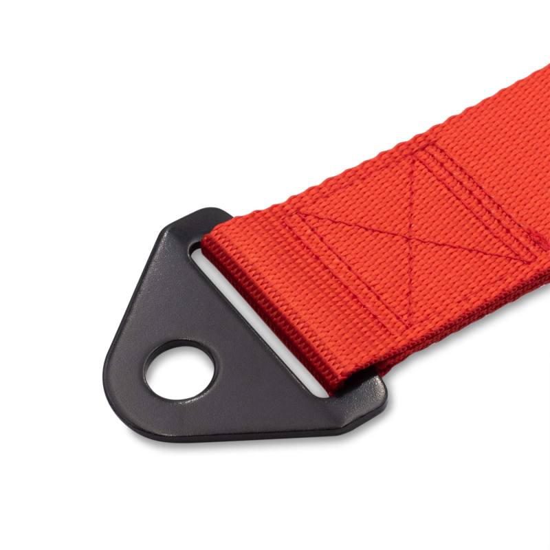 BLOX Racing Universal Tow Strap With BLOX Logo - Red BXAP-00034-RD BXAP-00034-RD Photo - Primary