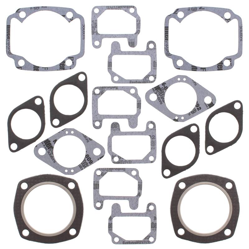 Vertex Pistons Vertex Gaskets 71-75 Arctic Cat Panther/Puma/Cheetah (Kawaski) FC/2 Top End Gasket Kit 710033A 710033A Photo - Primary