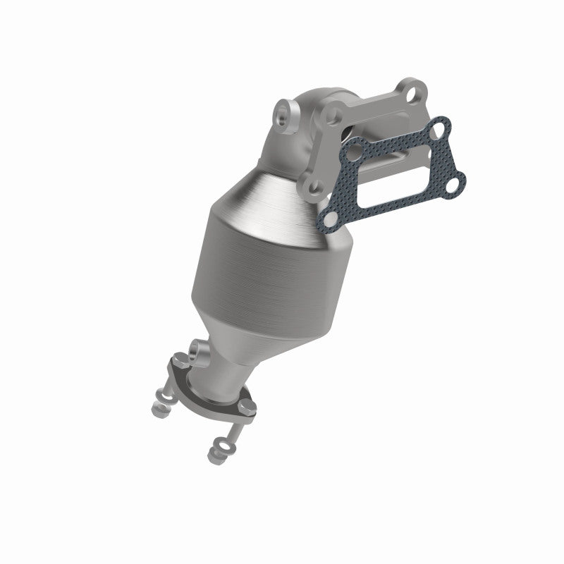 MagnaFlow California Grade CARB Compliant Manifold Catalytic Converter 5582189 360 Degree Image Set