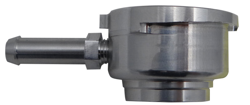 Moroso Filler Neck,Small Billet 63488 Photo - Primary