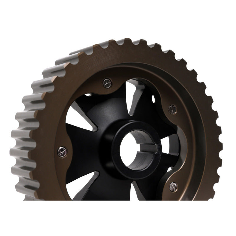 BLOX Racing Adjustable Cam Gear, D15, D16 (1.5l-1.6l Sohc); D16z-y (1.6l Sohc Vtec BXPT-10101 User 1